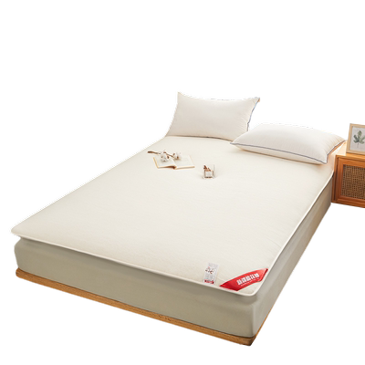 杜威卡夫被褥单人牛奶绒材质床垫