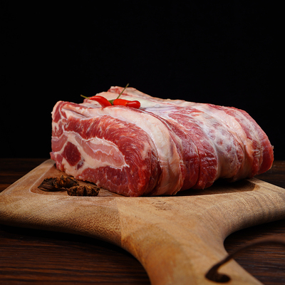 好袁头新鲜内蒙生牛肉牛腩肉