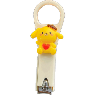 婴儿指甲剪宝宝儿童指甲钳专用学生小孩小指甲钳修甲婴幼儿剪指甲