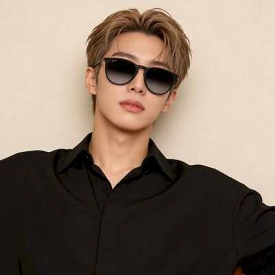 RayBan雷朋偏光防晒遮时尚太阳镜