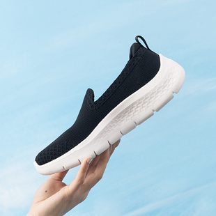 轻便透气健步鞋 Skechers 舒适耐磨户外鞋 简约休闲鞋 斯凯奇女时尚