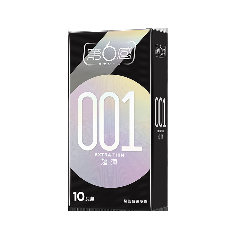 第6感001超薄避孕套