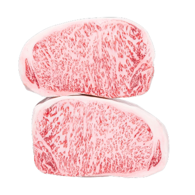 阿尔比恩谷饲和牛BMS12西冷牛排