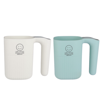 贝瑟斯漱口杯大容量水杯组合装