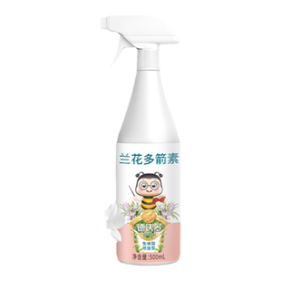 德沃多兰花多箭素兰花专用营养液爆芽素菌肥兰灵王蝴蝶兰肥料包邮