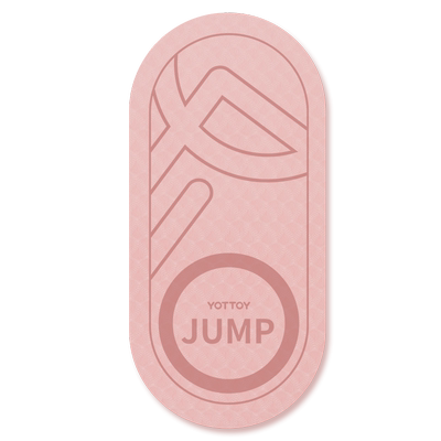 yottoyTPE家用跳绳垫减震垫