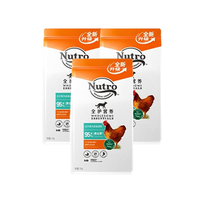 Nutro美士国产全护营养猫粮