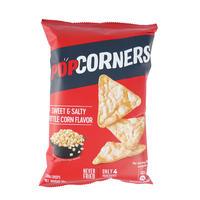 Popcorners imported sweet and salty non-fried cornflakes, popular TV series, casual puffed potato chips thumbnail 4