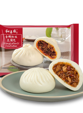 和善园多种口味组合装早餐食品