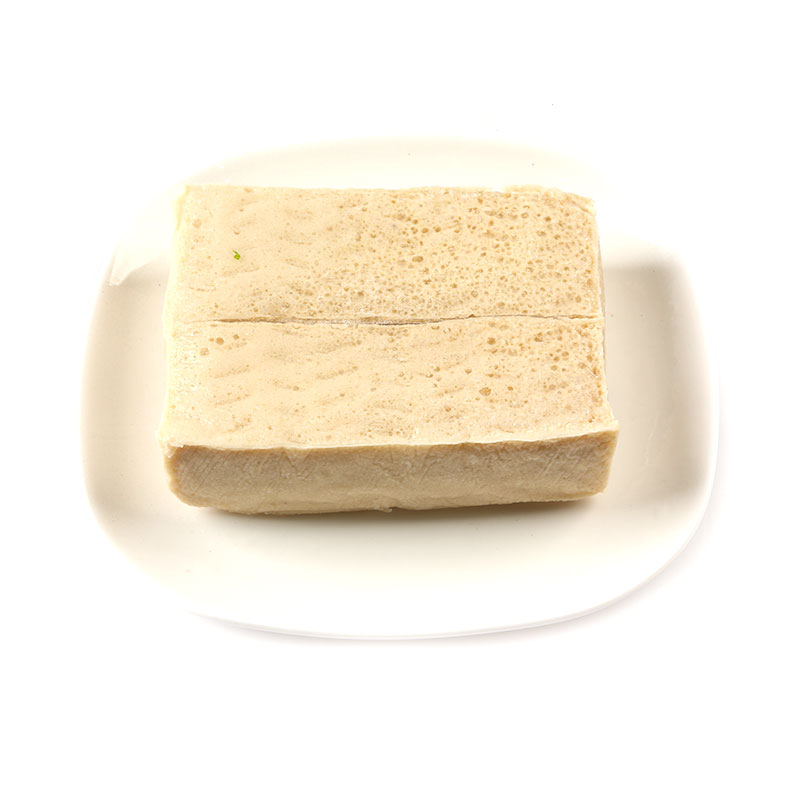 千叶豆腐400克/袋香嫩Q弹劲道豆腐干香干