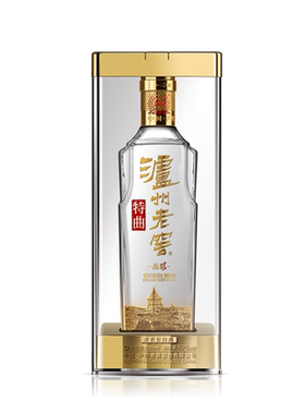 泸州老窖特曲52度中国味道500ml