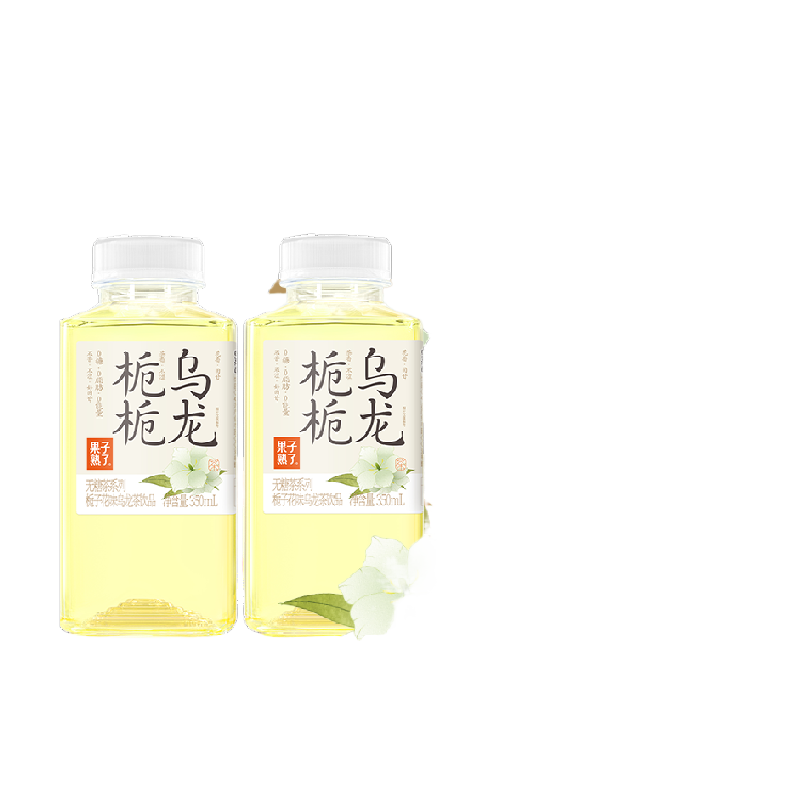 果子熟了无糖茶多种口味选择