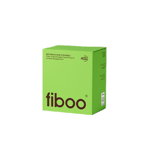 fiboo迷你有料奶昔高蛋白代餐