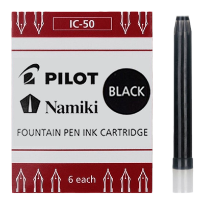 百乐非碳素墨水钢笔墨囊