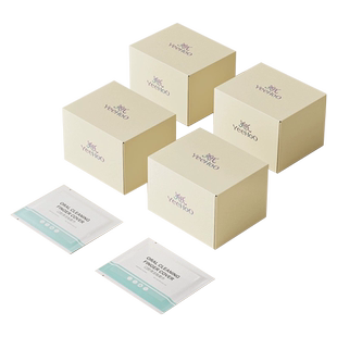 英氏婴儿口腔清洁器清洗新生宝宝舌苔纱布手指套0-1岁洗乳牙舌头