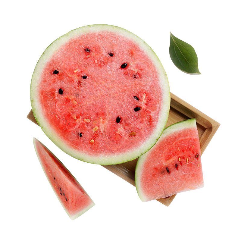 Kirin watermelon fruit individual 2.3-2.8kgin the Aquatic meat/Fresh fruits and vegetables/Cooked , Fresh fruit , Watermelon  category - from Buy2taobao.com to provide professional Taobao agent buy service