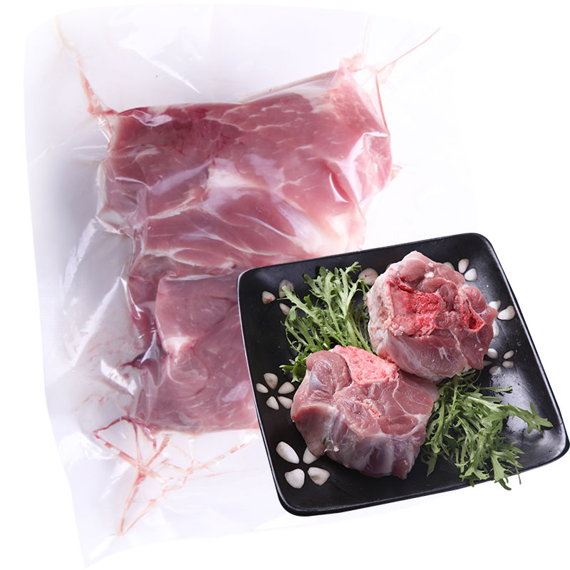 金锣优选猪汤骨350g/盒 水产肉类/新鲜蔬果/熟食 生猪肉 原图主图