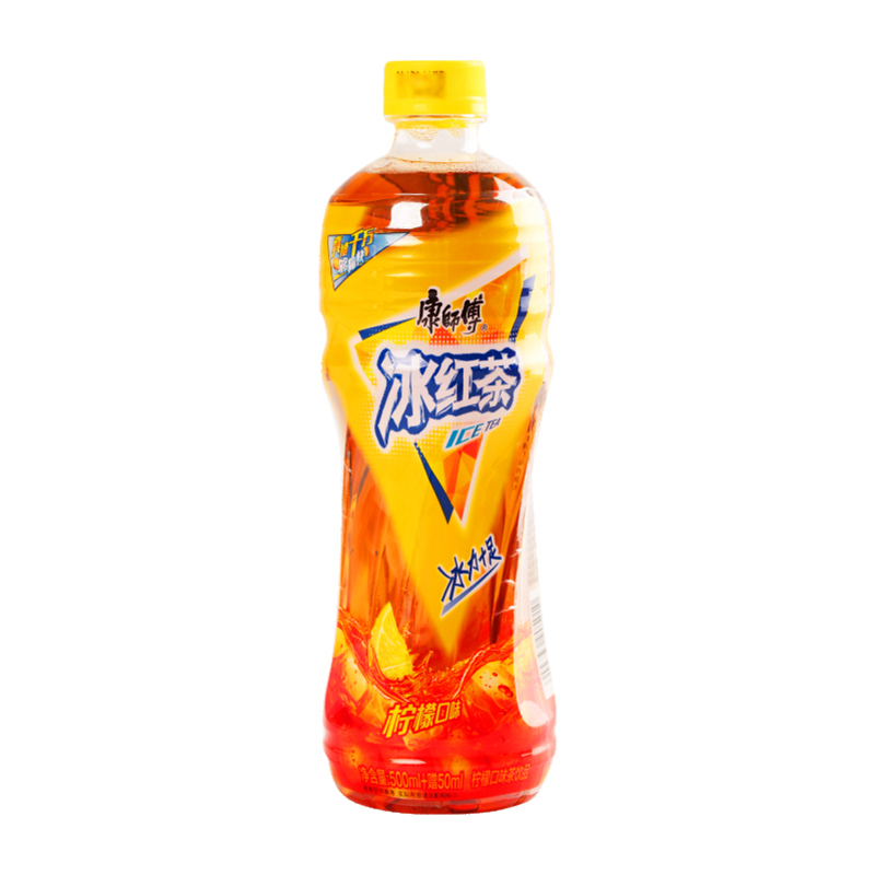 康师傅冰红茶 500ml/瓶