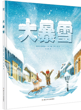 大暴雪正版书籍