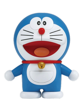 万代Figure-rise叮当拼装模型