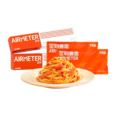 空刻意大利面270g×4盒×1组