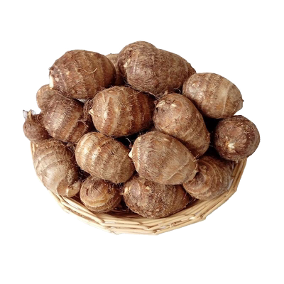 果园密码新鲜山东牛奶小芋头