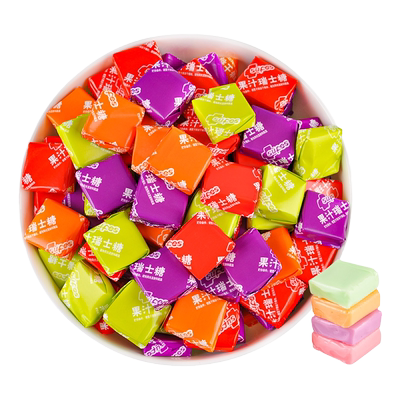 ADM混合水果味软糖糖果