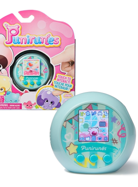 SPINMASTERQ弹宠物小精灵机次元