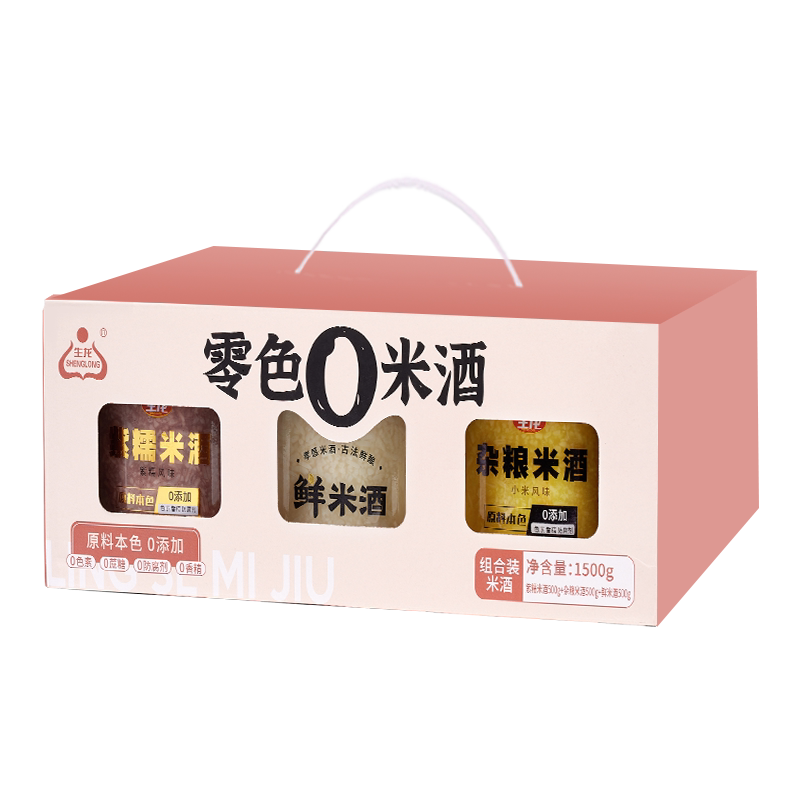 ���� ���׾����װ ��Ŵ���������㷢������ 500g*3��34.1Ԫ(����ȯ)