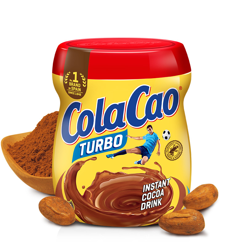 COLACAO童年经典可可粉