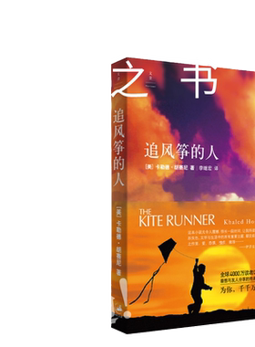 当当网正版书追风筝的人