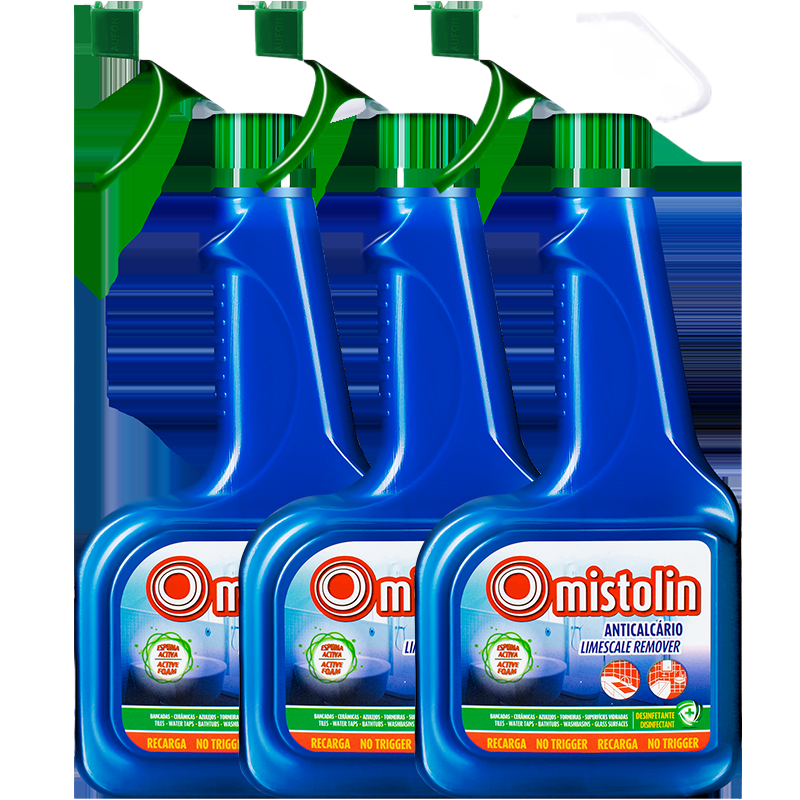 mistolin水垢清除剂