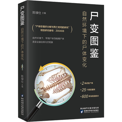 尸变图鉴自然环境下的尸体变化