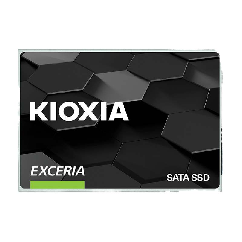 铠侠TC10固态硬盘SATA