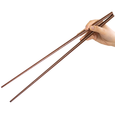 双枪铁木特长油炸筷子