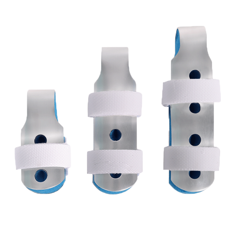 莱弗凯手指固定夹板医用支具护指套肌腱断裂关节弯曲变形骨折器