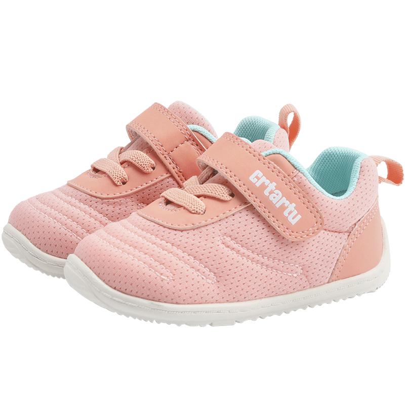 【内长12cm限时清仓】卡特兔童鞋网鞋小童运动鞋儿童透气学步鞋