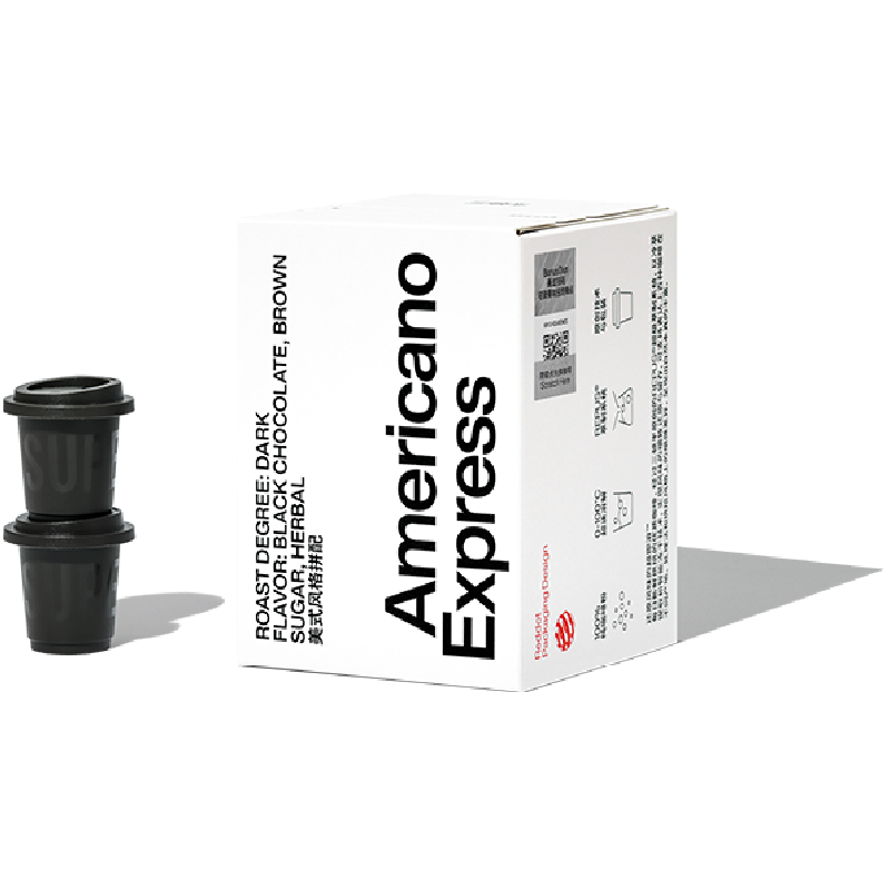 三顿半快饮系列美式咖啡3盒装