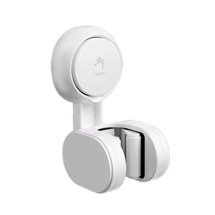 太力吸盘拖把壁挂夹卫生间拖把架扫把挂架免打孔贴墙壁固定器挂钩