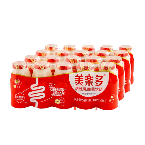 美乐多活性乳酸菌官方直营