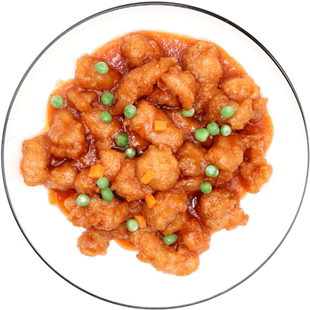 春雪食品小酥肉空气炸锅半成品鸡块无抗鸡胸肉原料炸鸡火锅食材