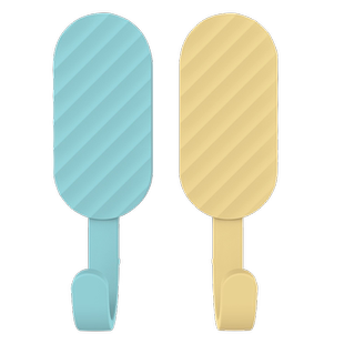 太力无痕挂钩免打孔粘胶强力粘钩门后挂衣钩子粘贴墙壁钥匙架挂钩