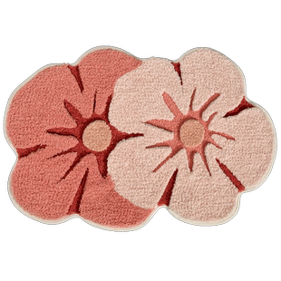 大江卫生间吸水脚垫厕所门口吸水地垫洗手间厕所加厚浴室地毯