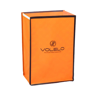 车载家用印花抽绳垃圾袋加厚大卷厨房手提坚韧耐用清洁卫生