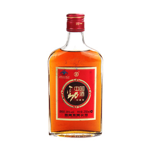 中国劲酒258ml/瓶保健酒窖藏经典原装酒体圆润