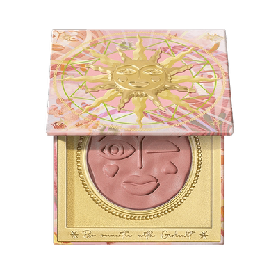 Girlcult腮红膨胀色修容