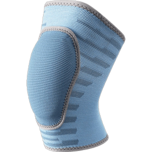 拉夏莉亚儿童护膝男童运动防摔篮球女童跑步护套足球轮滑护具女童