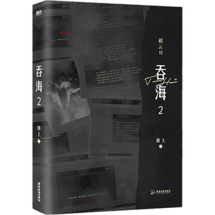 吞海2 淮上 著 破云 剑名不奈何同作者 步重华x吴雩 小说