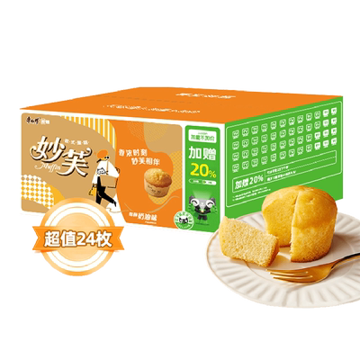 康师傅西式糕点蛋糕