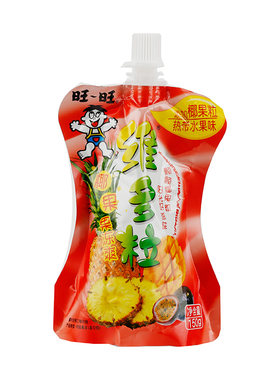 旺旺维多粒(热带水果味)150g/支
